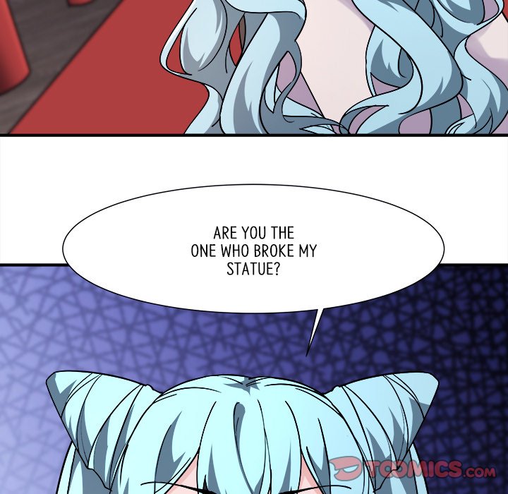 Read My Lovely Disciples chapter 95 image 33 on Lezhin