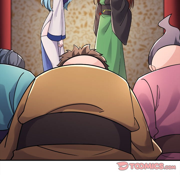 Read My Lovely Disciples chapter 95 image 49 on Lezhin