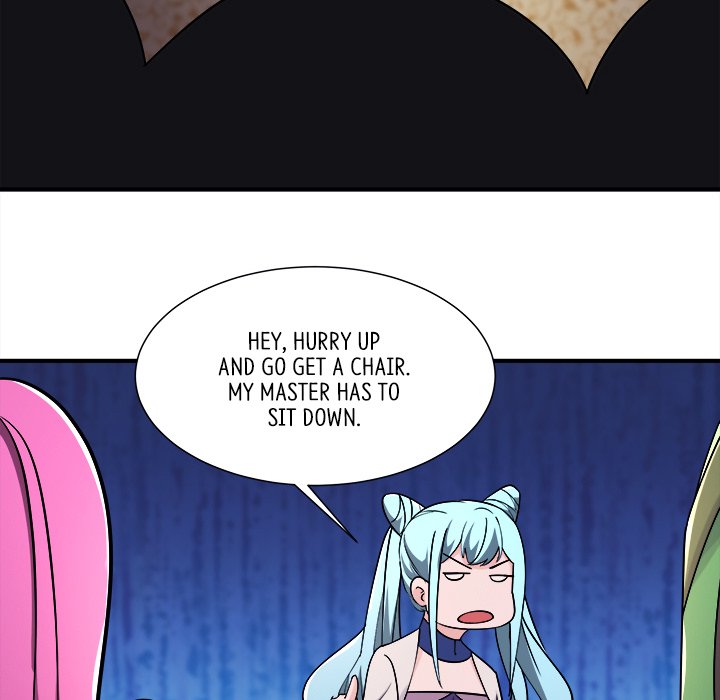 Read My Lovely Disciples chapter 95 image 51 on Lezhin