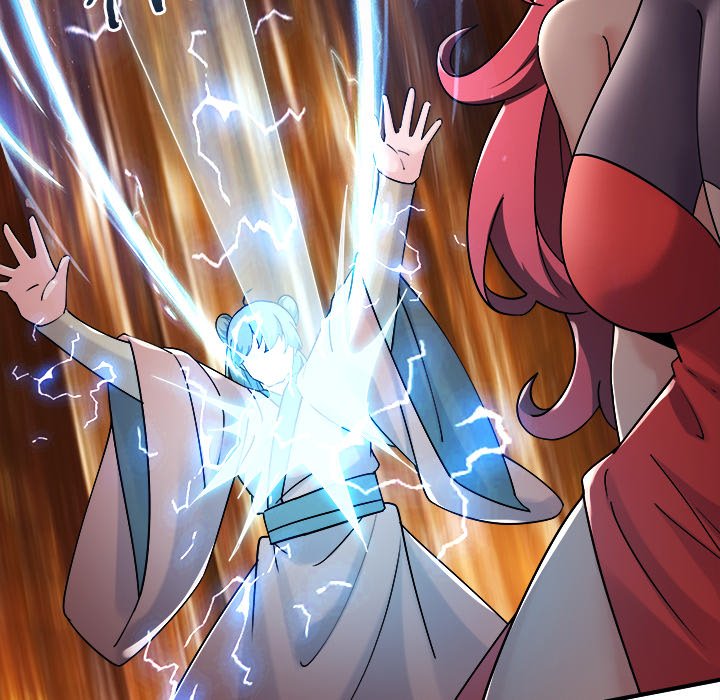 Read My Lovely Disciples chapter 95 image 6 on Lezhin
