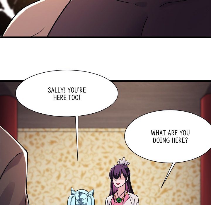 Read My Lovely Disciples chapter 95 image 91 on Lezhin