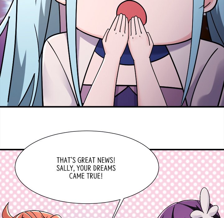 Read My Lovely Disciples chapter 96 image 10 on Lezhin