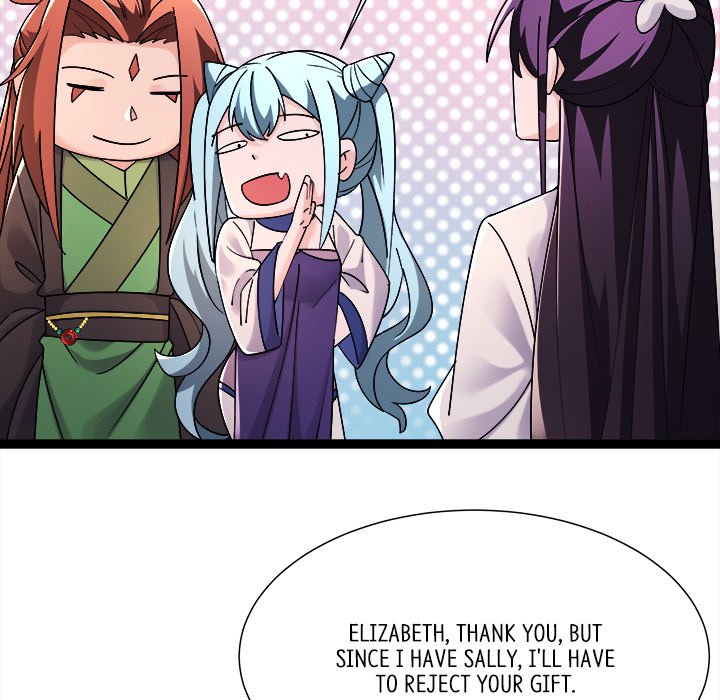 Read My Lovely Disciples chapter 96 image 11 on Lezhin