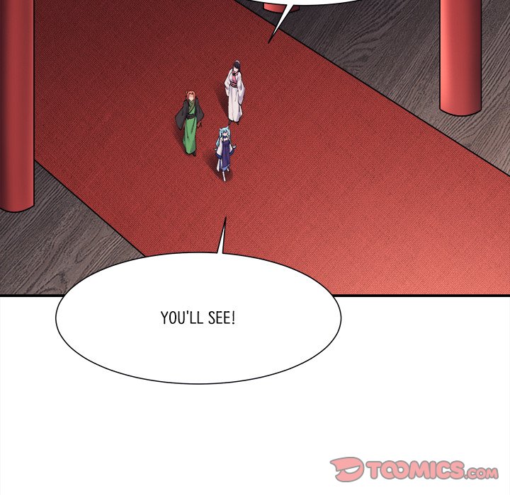 Read My Lovely Disciples chapter 96 image 17 on Lezhin