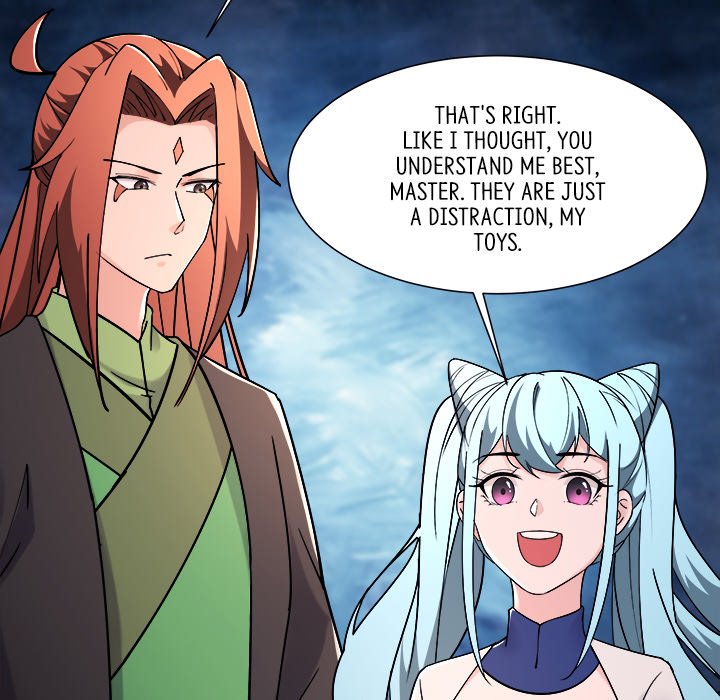Read My Lovely Disciples chapter 96 image 23 on Lezhin