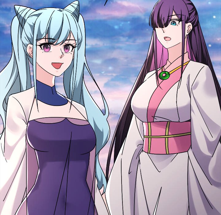 Read My Lovely Disciples chapter 96 image 28 on Lezhin
