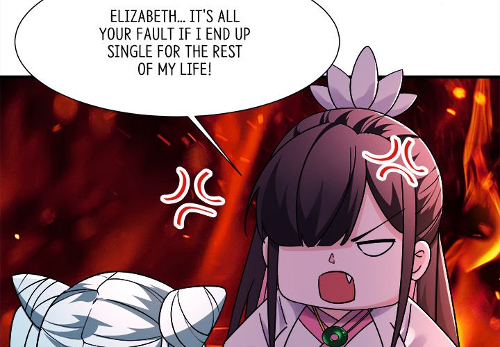 Read My Lovely Disciples chapter 96 image 3 on Lezhin