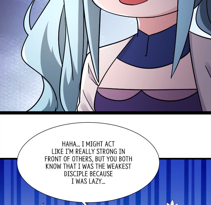 Read My Lovely Disciples chapter 96 image 30 on Lezhin