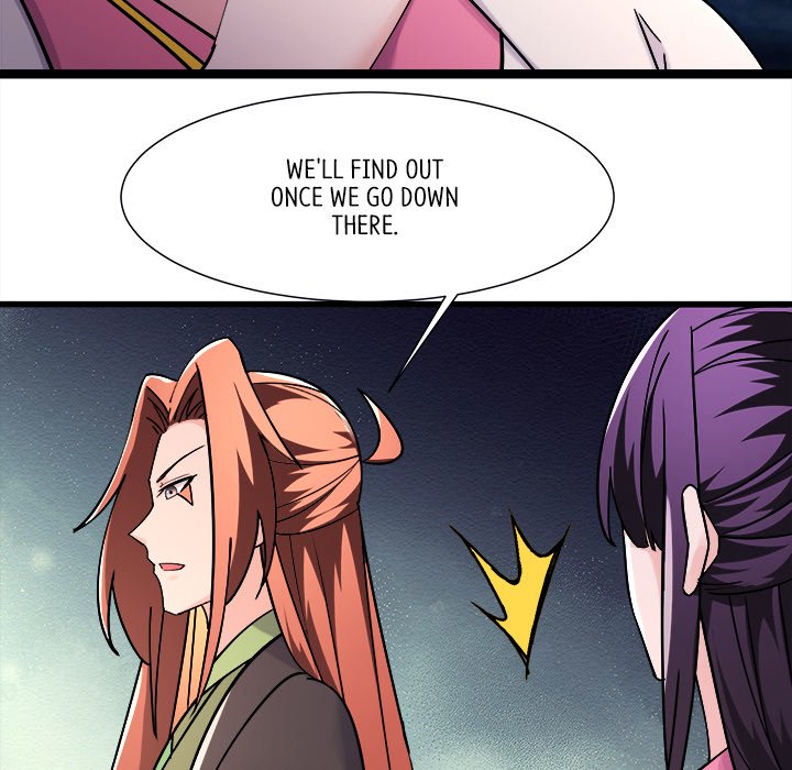 Read My Lovely Disciples chapter 96 image 35 on Lezhin