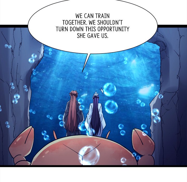 Read My Lovely Disciples chapter 96 image 42 on Lezhin