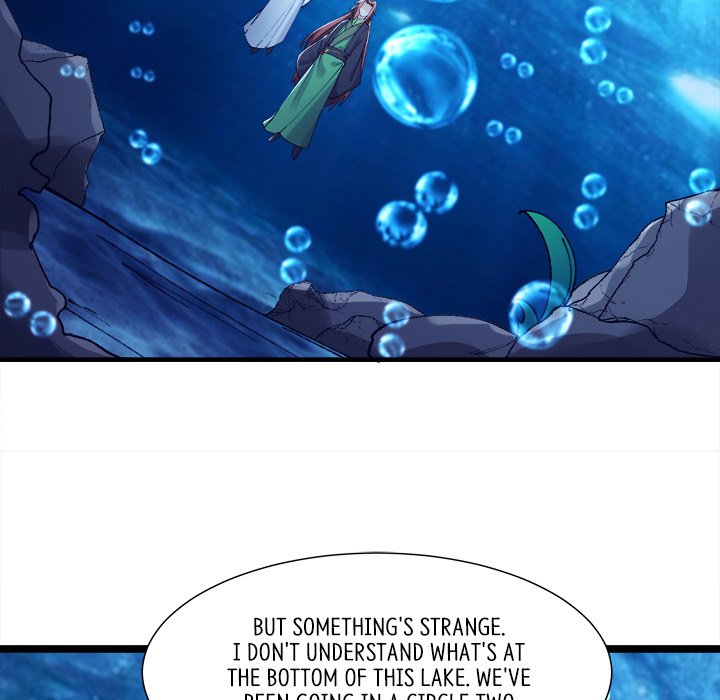 Read My Lovely Disciples chapter 96 image 45 on Lezhin