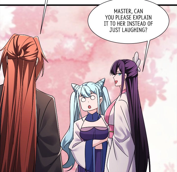 Read My Lovely Disciples chapter 96 image 5 on Lezhin