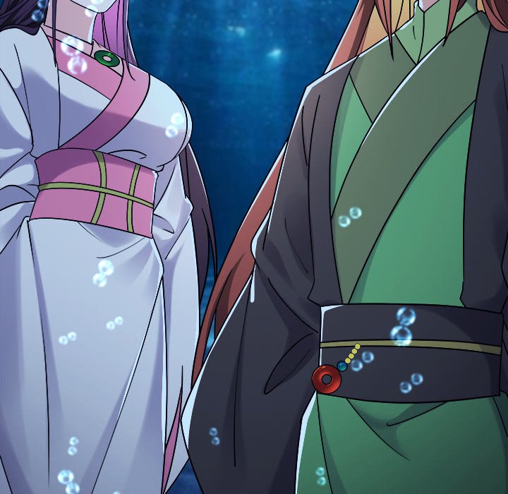 Read My Lovely Disciples chapter 96 image 55 on Lezhin