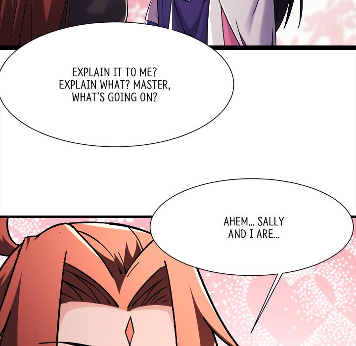 Read My Lovely Disciples chapter 96 image 6 on Lezhin