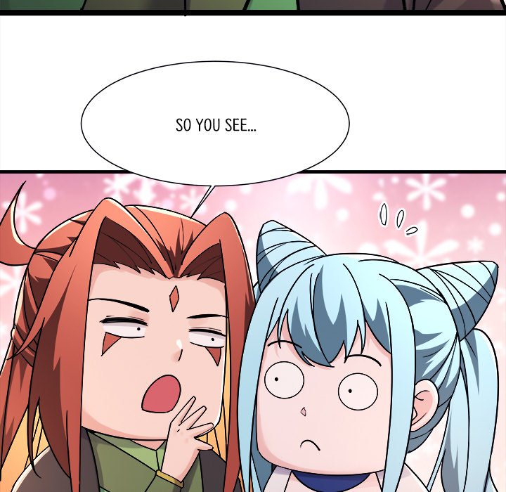 Read My Lovely Disciples chapter 96 image 8 on Lezhin
