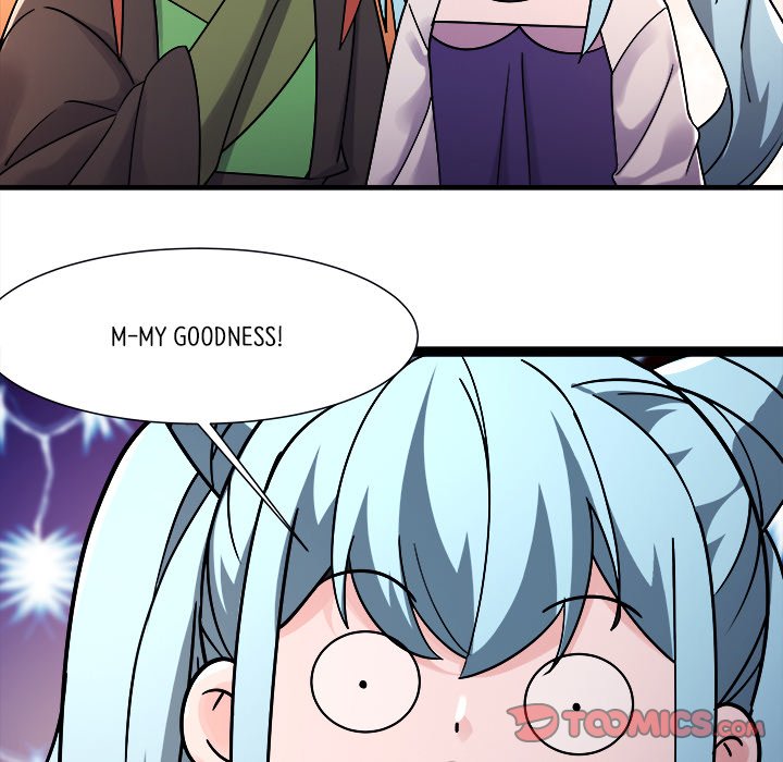 Read My Lovely Disciples chapter 96 image 9 on Lezhin
