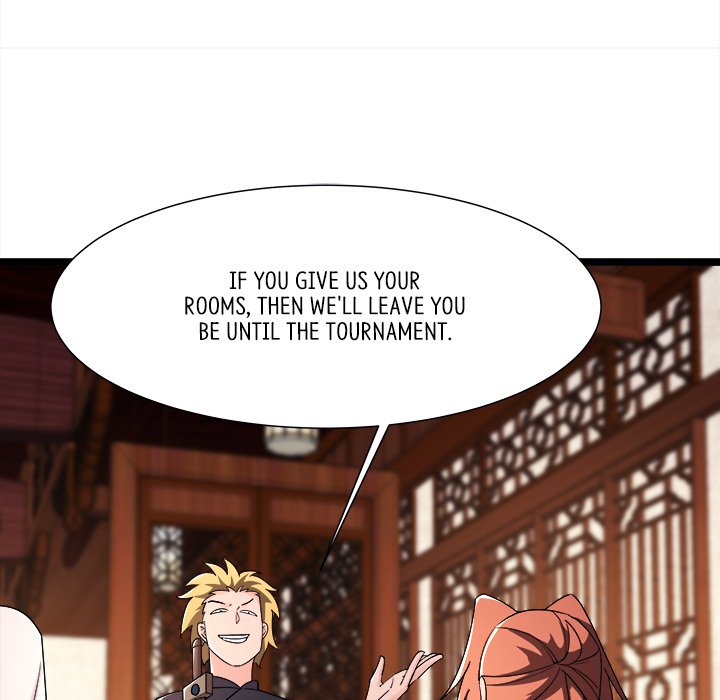 Read My Lovely Disciples chapter 97 image 101 on Lezhin