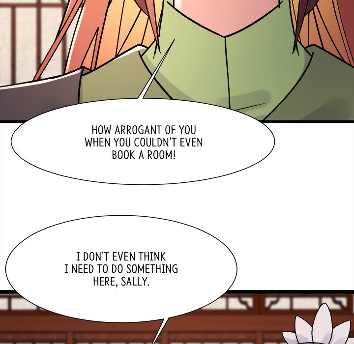 Read My Lovely Disciples chapter 97 image 104 on Lezhin