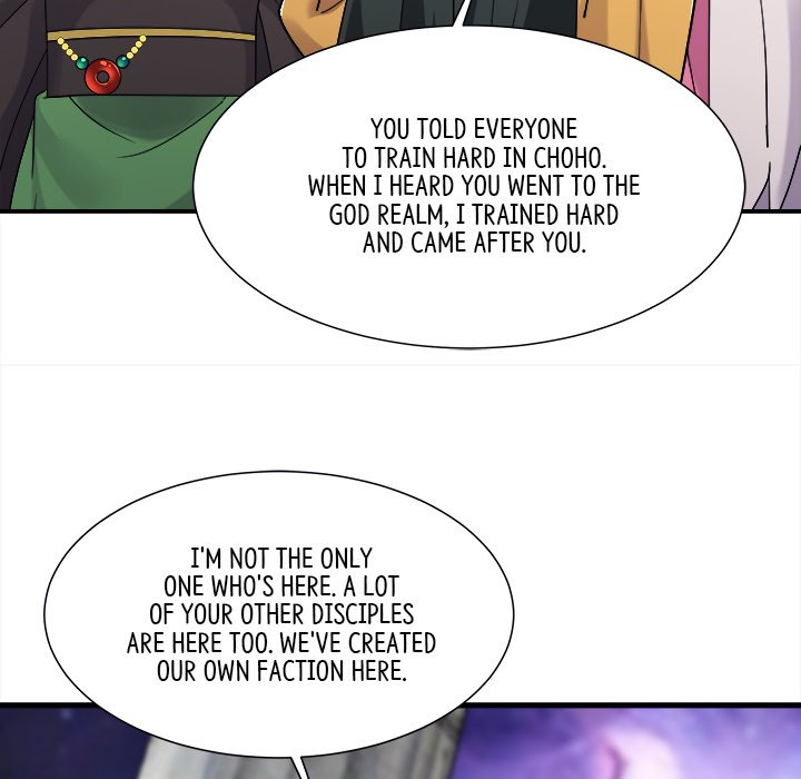 Read My Lovely Disciples chapter 97 image 27 on Lezhin