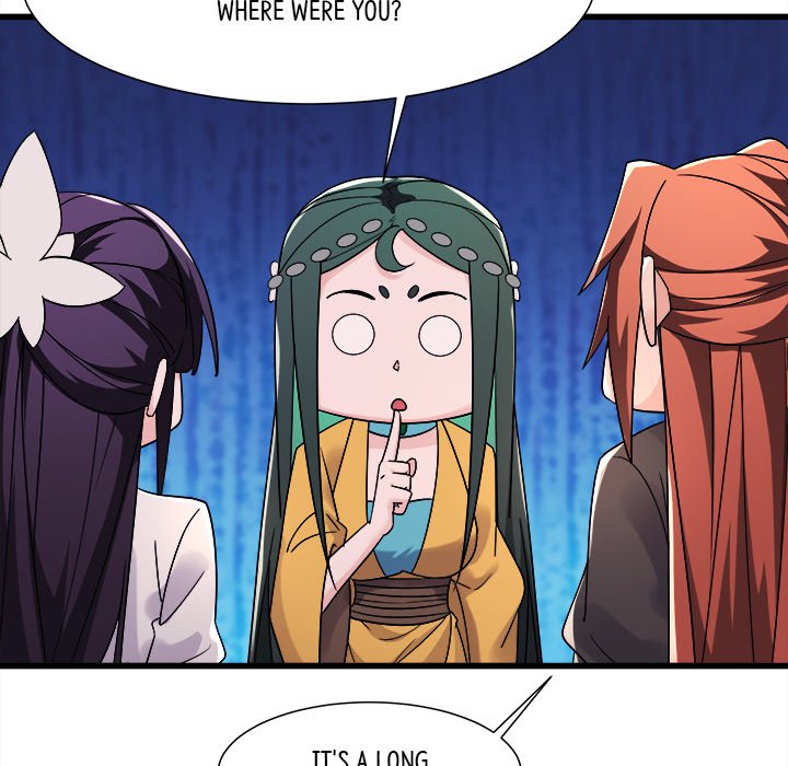 Read My Lovely Disciples chapter 97 image 30 on Lezhin