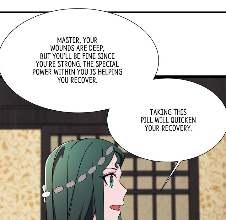 Read My Lovely Disciples chapter 97 image 36 on Lezhin