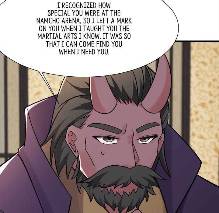 Read My Lovely Disciples chapter 97 image 50 on Lezhin
