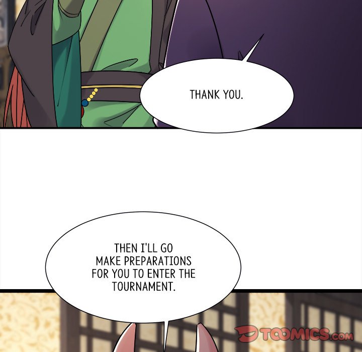Read My Lovely Disciples chapter 97 image 73 on Lezhin