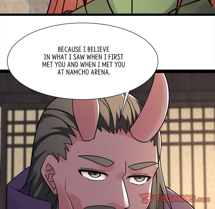 Read My Lovely Disciples chapter 97 image 81 on Lezhin