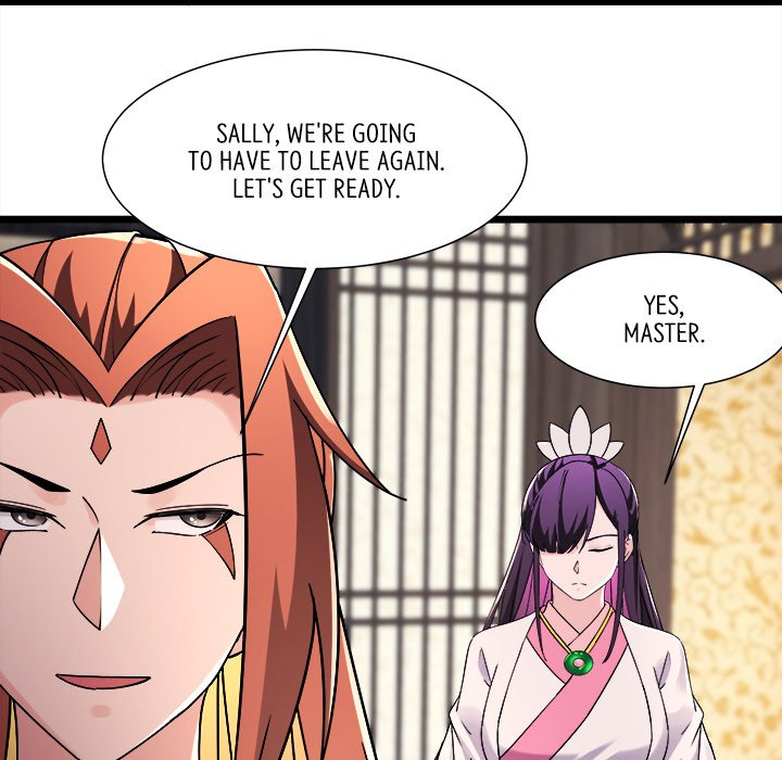 Read My Lovely Disciples chapter 97 image 86 on Lezhin
