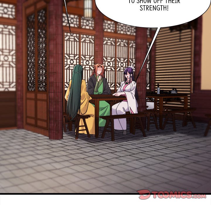 Read My Lovely Disciples chapter 97 image 89 on Lezhin