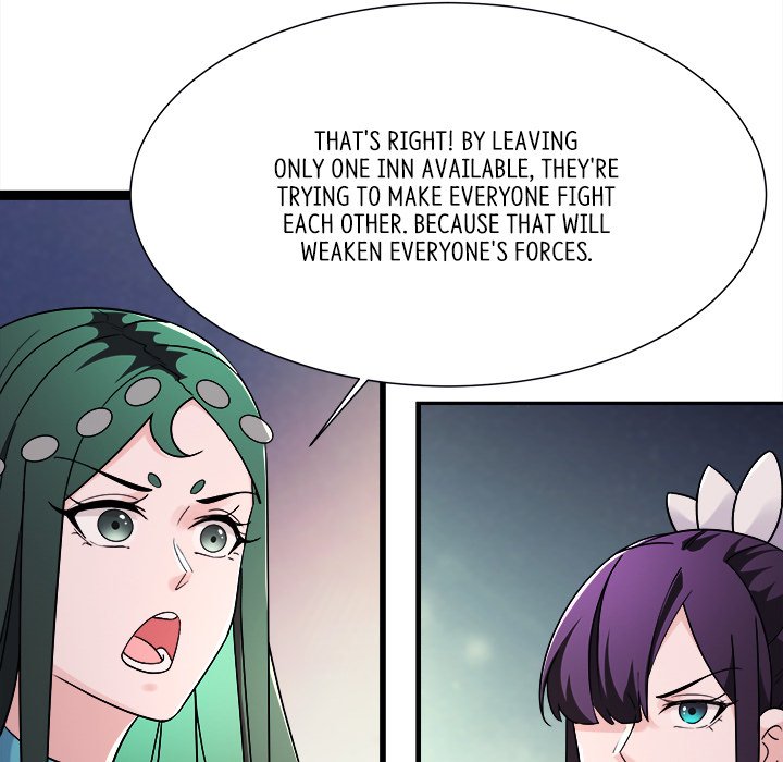 Read My Lovely Disciples chapter 97 image 90 on Lezhin