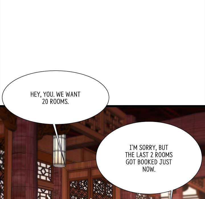 Read My Lovely Disciples chapter 97 image 93 on Lezhin