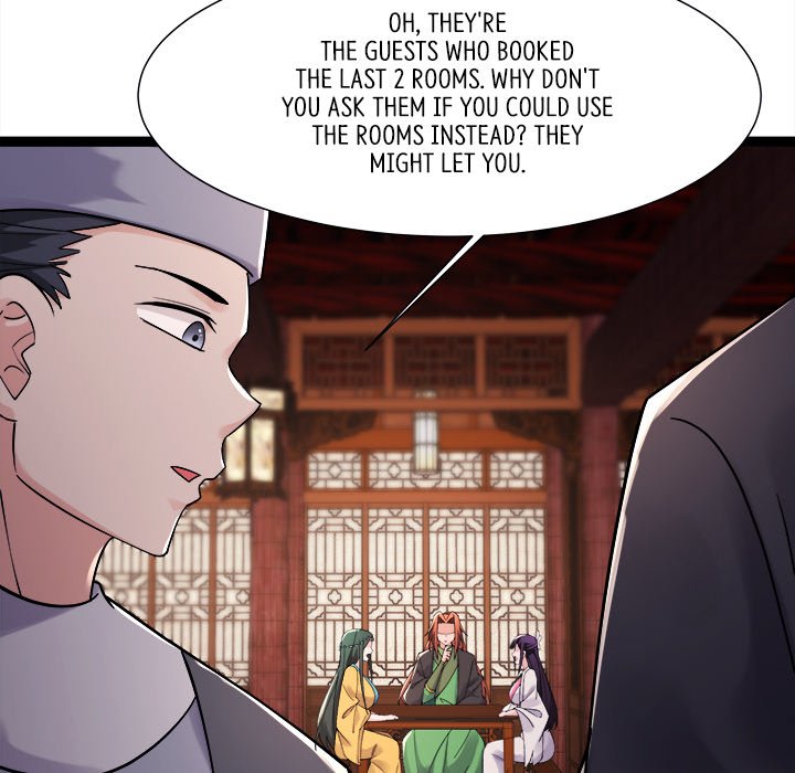 Read My Lovely Disciples chapter 97 image 95 on Lezhin