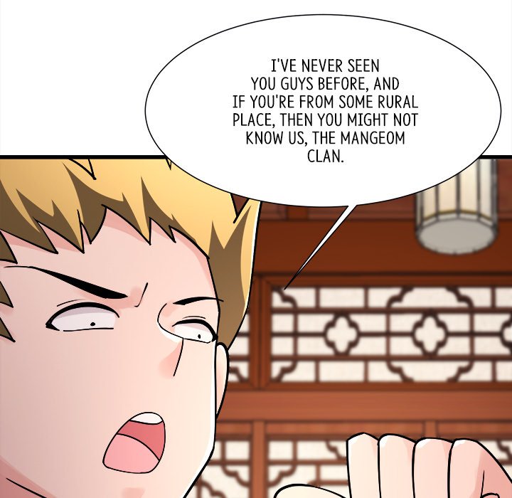 Read My Lovely Disciples chapter 97 image 99 on Lezhin