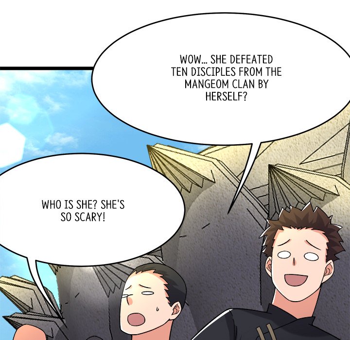 Read My Lovely Disciples chapter 98 image 108 on Lezhin