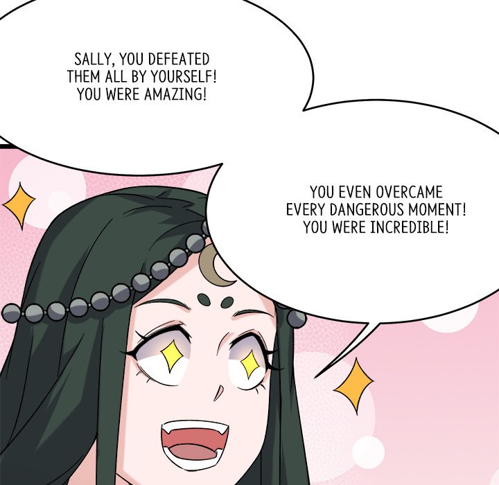 Read My Lovely Disciples chapter 98 image 125 on Lezhin