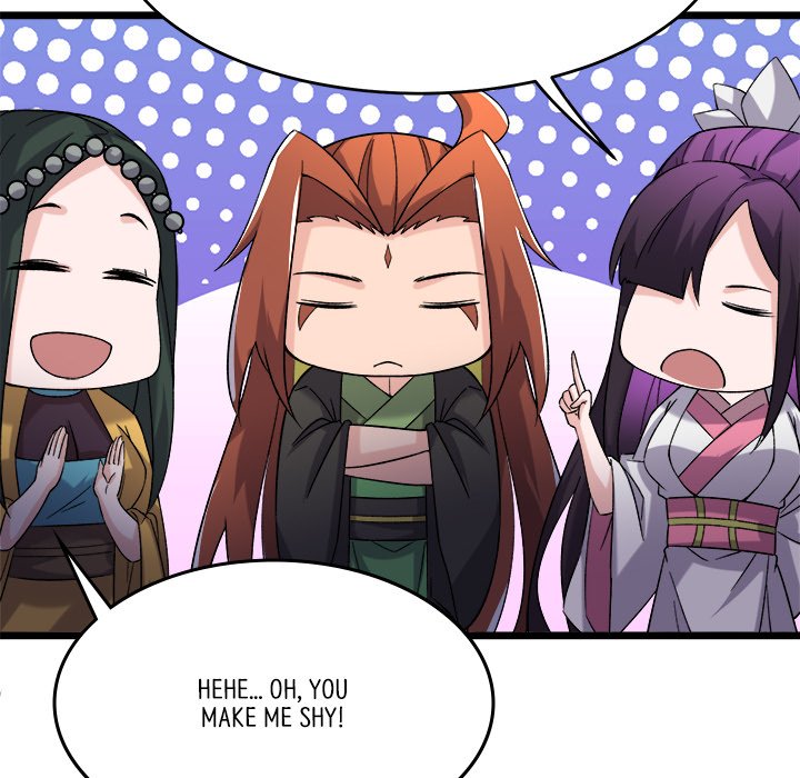 Read My Lovely Disciples chapter 98 image 127 on Lezhin