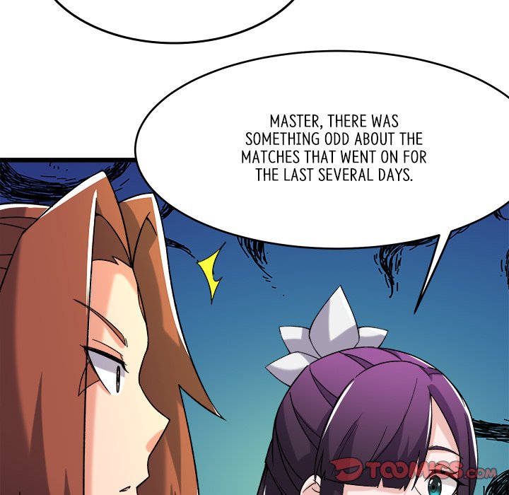Read My Lovely Disciples chapter 98 image 128 on Lezhin