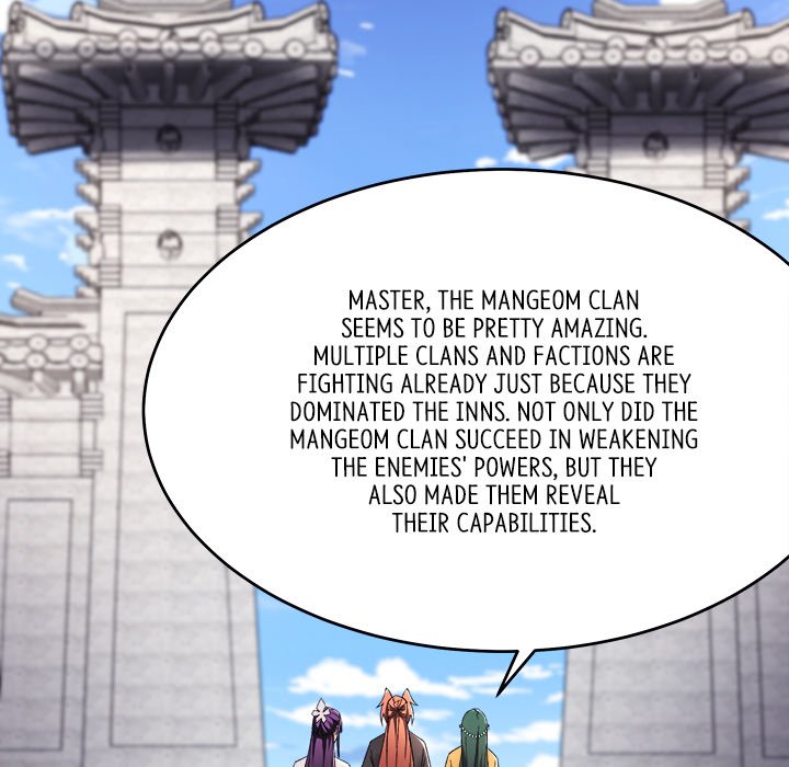 Read My Lovely Disciples chapter 98 image 17 on Lezhin