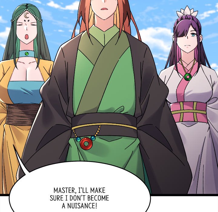 Read My Lovely Disciples chapter 98 image 19 on Lezhin