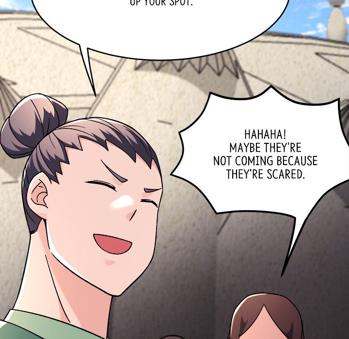 Read My Lovely Disciples chapter 98 image 24 on Lezhin