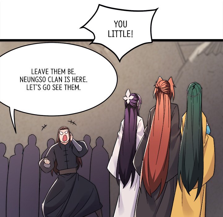 Read My Lovely Disciples chapter 98 image 31 on Lezhin