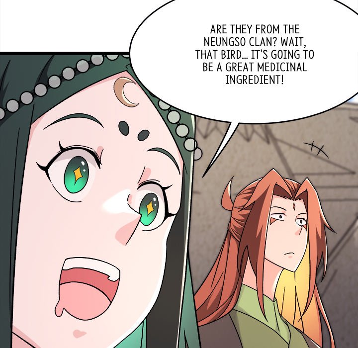 Read My Lovely Disciples chapter 98 image 34 on Lezhin