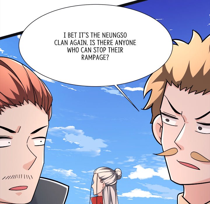 Read My Lovely Disciples chapter 99 image 112 on Lezhin