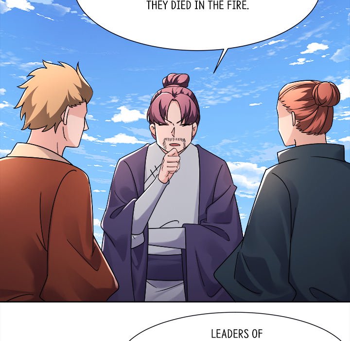Read My Lovely Disciples chapter 99 image 114 on Lezhin