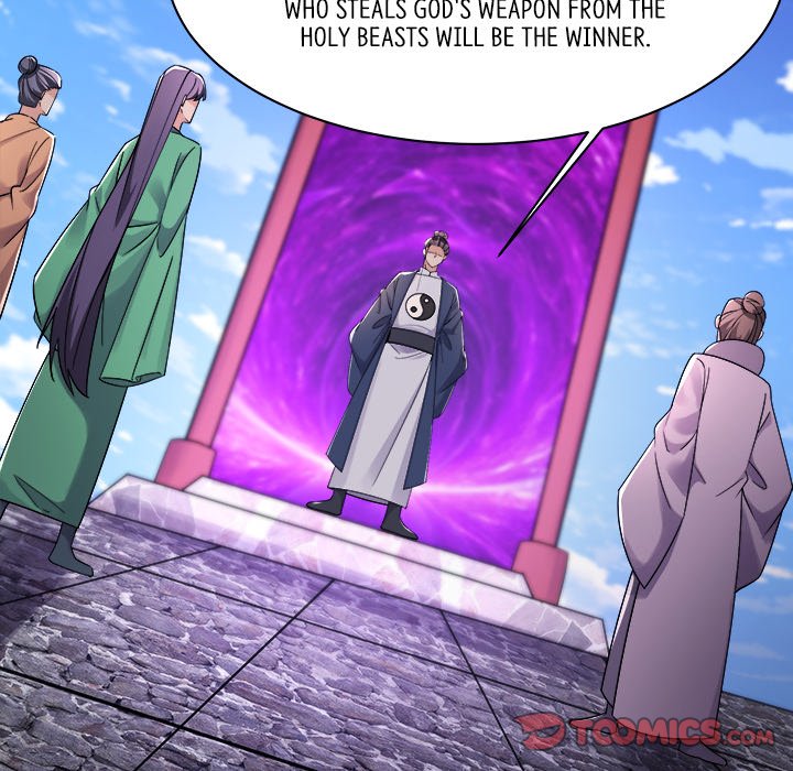 Read My Lovely Disciples chapter 99 image 119 on Lezhin