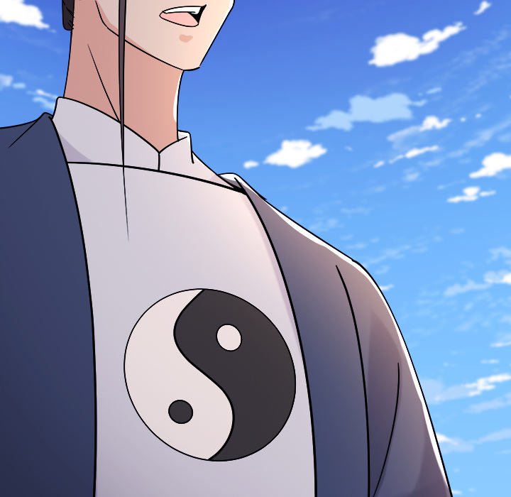 Read My Lovely Disciples chapter 99 image 121 on Lezhin