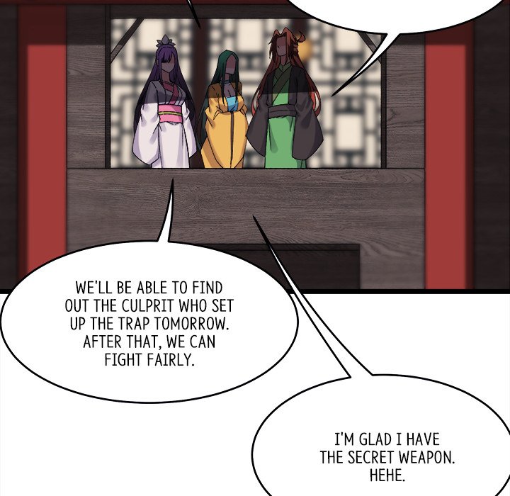 Read My Lovely Disciples chapter 99 image 13 on Lezhin