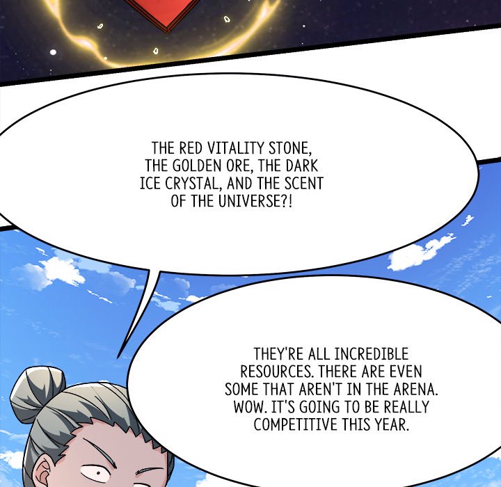 Read My Lovely Disciples chapter 99 image 21 on Lezhin