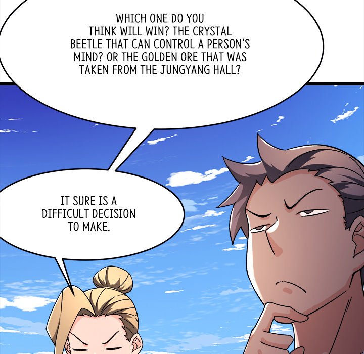Read My Lovely Disciples chapter 99 image 23 on Lezhin